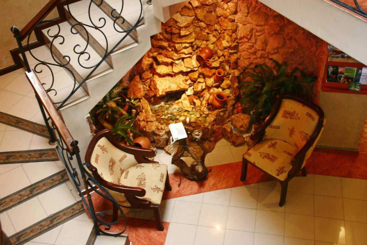 Hotel Rio Piedra