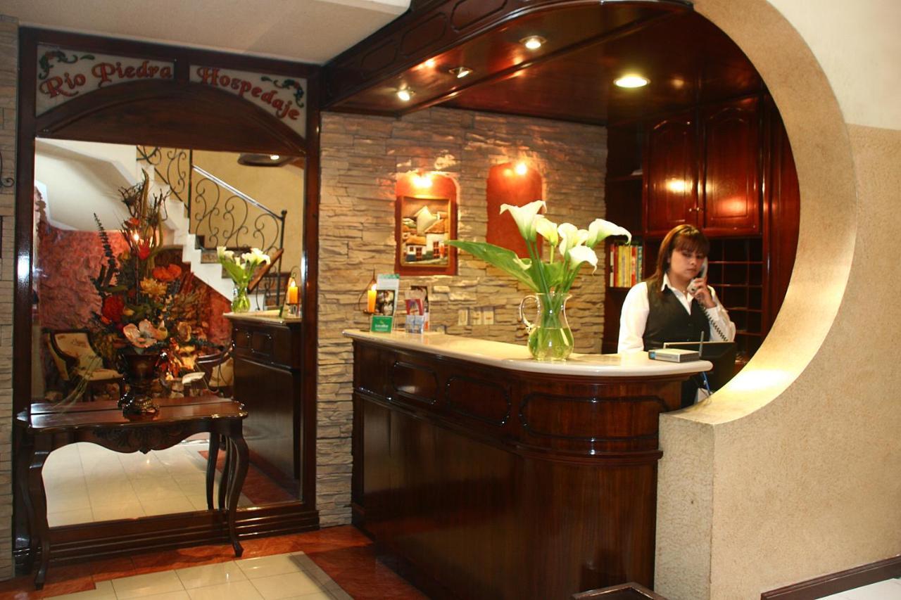 Hotel Rio Piedra